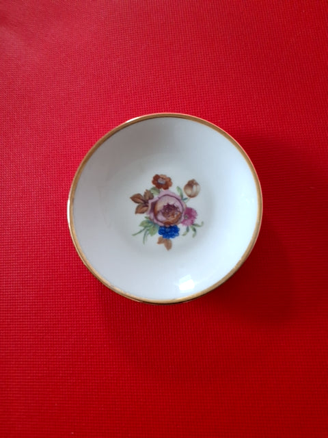 Rosenborg porcelæn.